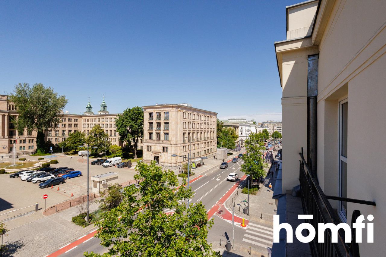 SPACIOUS office IN THE VERY HEART OF WARSAW | 70 M² | 3 ROOMS | WARECKA 8 - Commercial premises - Rent - Warszawa, Śródmieście