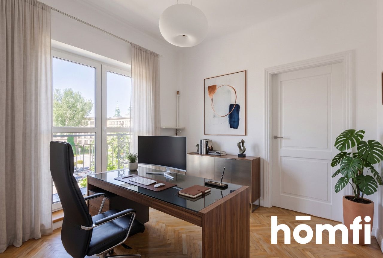 SPACIOUS office IN THE VERY HEART OF WARSAW | 70 M² | 3 ROOMS | WARECKA 8 - Commercial premises - Rent - Warszawa, Śródmieście