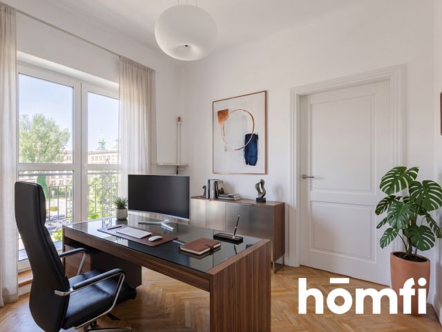 SPACIOUS office IN THE VERY HEART OF WARSAW | 70 M² | 3 ROOMS | WARECKA 8 - Commercial premises - Rent - Warszawa, Śródmieście