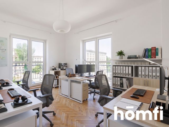 SPACIOUS office IN THE VERY HEART OF WARSAW | 70 M² | 3 ROOMS | WARECKA 8 - Commercial premises - Rent - Warszawa, Śródmieście