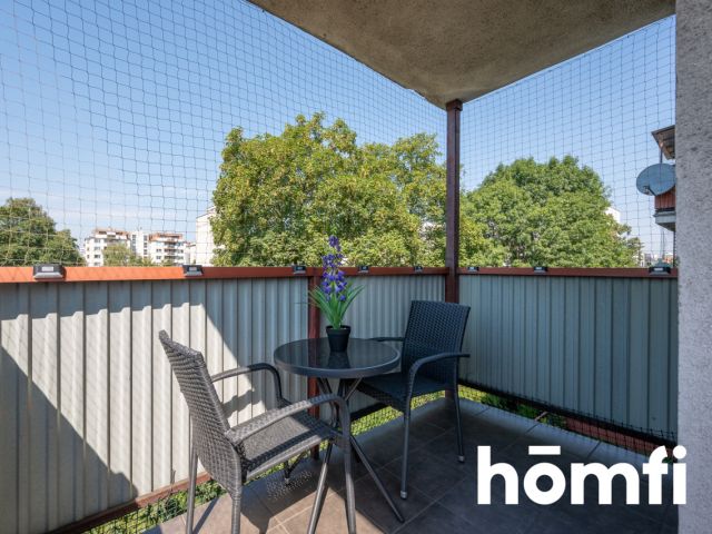 mieszkanie 68,7m2 z balkonem ulica Szafrana - Mieszkanie - Sprzedaż - Kraków, Podgórze