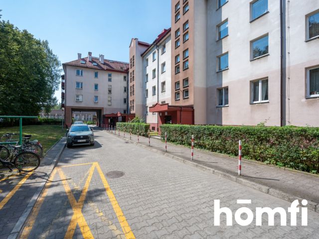 mieszkanie 68,7m2 z balkonem ulica Szafrana - Mieszkanie - Sprzedaż - Kraków, Podgórze