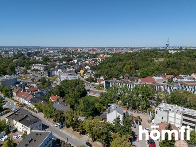 Widok na Wawel, tarasy, ekskluzywny - Mieszkanie - Wynajem - Kraków, Podgórze