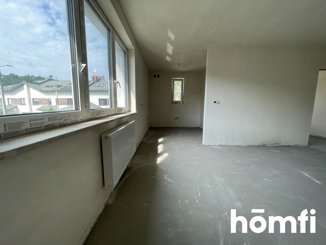 TWO-LEVEL APARTMENT 130.5 SQ M | 2 PARKING SPACES | LARGE BALCONY | NO MONTHLY MAINTENANCE FEE | CLOSE TO THE FOREST - Apartment - Sale - Wołomiński, Marki