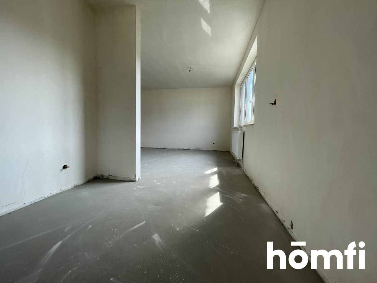 TWO-LEVEL APARTMENT 130.5 SQ M | 2 PARKING SPACES | LARGE BALCONY | NO MONTHLY MAINTENANCE FEE | CLOSE TO THE FOREST - Apartment - Sale - Wołomiński, Marki