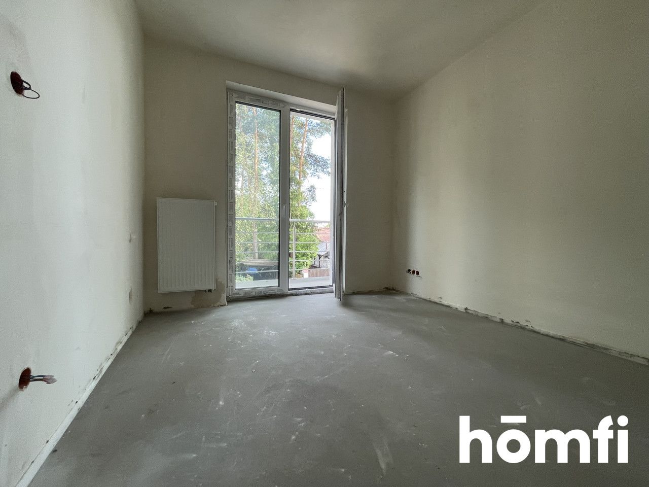 TWO-LEVEL APARTMENT 130.5 SQ M | 2 PARKING SPACES | LARGE BALCONY | NO MONTHLY MAINTENANCE FEE | CLOSE TO THE FOREST - Apartment - Sale - Wołomiński, Marki