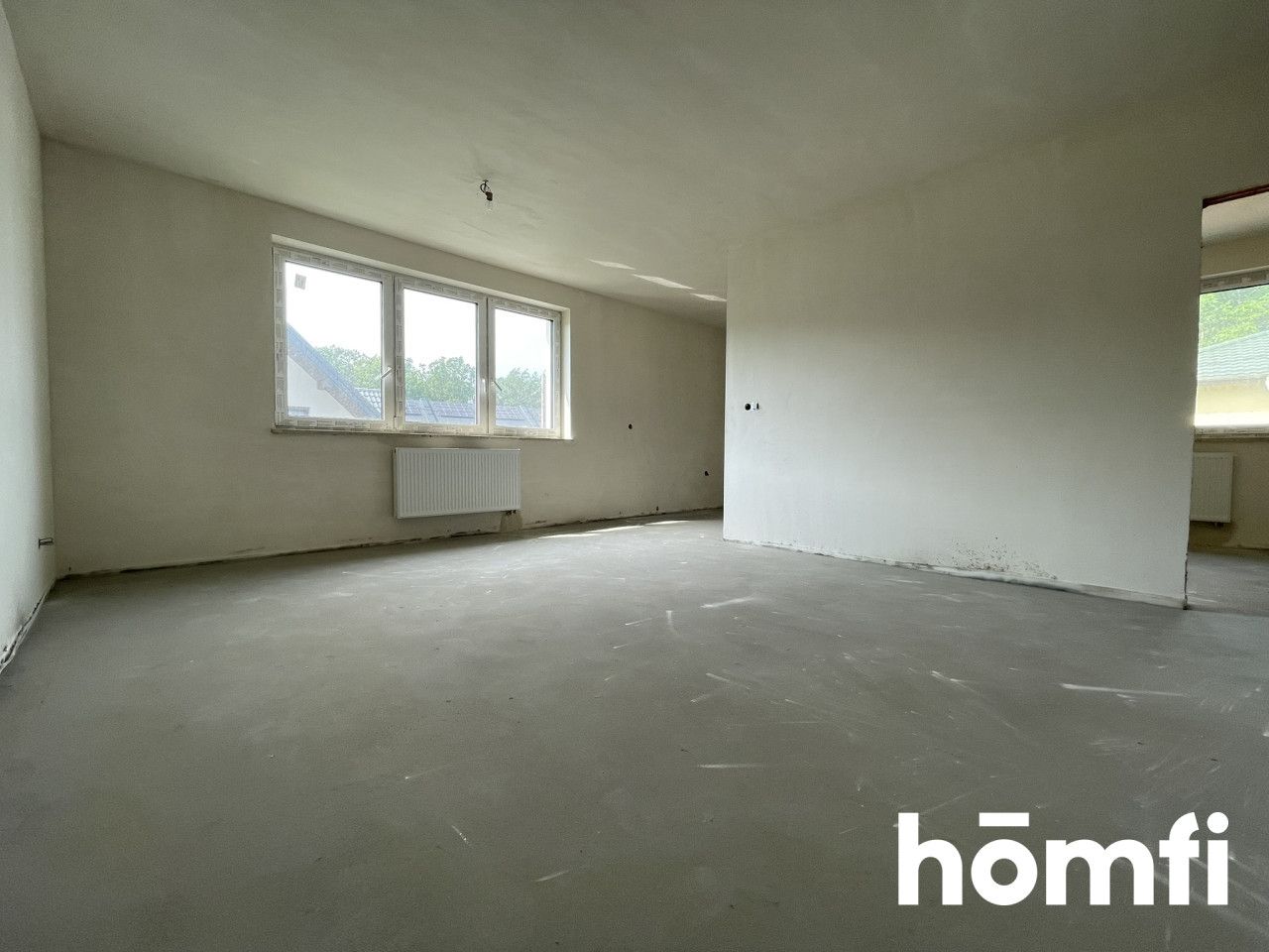 TWO-LEVEL APARTMENT 130.5 SQ M | 2 PARKING SPACES | LARGE BALCONY | NO MONTHLY MAINTENANCE FEE | CLOSE TO THE FOREST - Apartment - Sale - Wołomiński, Marki