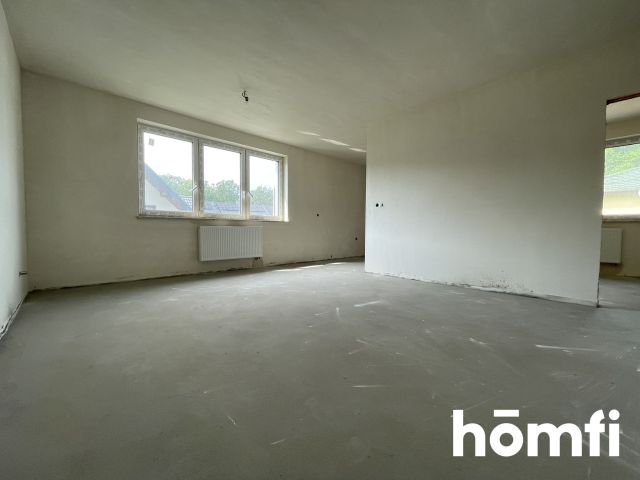 Bezczynszowe 130 M2, 2 park., balkon, przy LESIE - Mieszkanie - Sprzedaż - Warszawa, Białołęka / Kobiałka