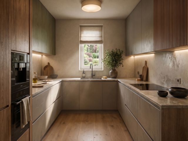 Bezczynszowe 130 M2, 2 park., balkon, przy LESIE - Mieszkanie - Sprzedaż - Warszawa, Białołęka / Kobiałka
