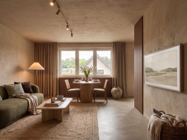 Bezczynszowe 130 M2, 2 park., balkon, przy LESIE - Mieszkanie - Sprzedaż - Warszawa, Białołęka / Kobiałka