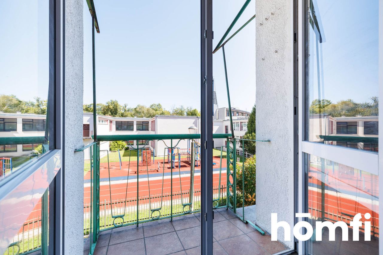 49 m² with Balcony | 2 Rooms | Nowa Huta | Potential for 3 Rooms - Apartment - Sale - Kraków, Nowa Huta / Nowa Huta