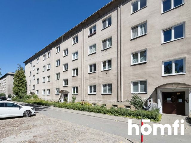 49 m² z balkonem | 2 pokoje | Nowa Huta | Potencjał na 3 pokojowe mieszkanie - Mieszkanie - Sprzedaż - Kraków, Nowa Huta / Nowa Huta