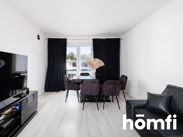 49 m² with Balcony | 2 Rooms | Nowa Huta | Potential for 3 Rooms - Apartment - Sale - Kraków, Nowa Huta / Nowa Huta