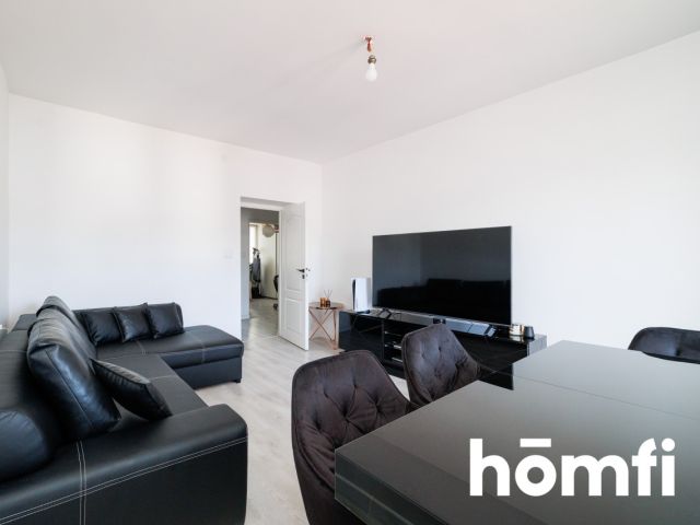 49 m² z balkonem | 2 pokoje | Nowa Huta | Potencjał na 3 pokojowe mieszkanie - Mieszkanie - Sprzedaż - Kraków, Nowa Huta / Nowa Huta