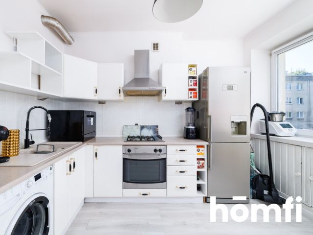 49 m² z balkonem | 2 pokoje | Nowa Huta | Potencjał na 3 pokojowe mieszkanie - Mieszkanie - Sprzedaż - Kraków, Nowa Huta / Nowa Huta