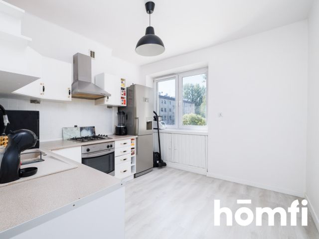 49 m² z balkonem | 2 pokoje | Nowa Huta | Potencjał na 3 pokojowe mieszkanie - Mieszkanie - Sprzedaż - Kraków, Nowa Huta / Nowa Huta