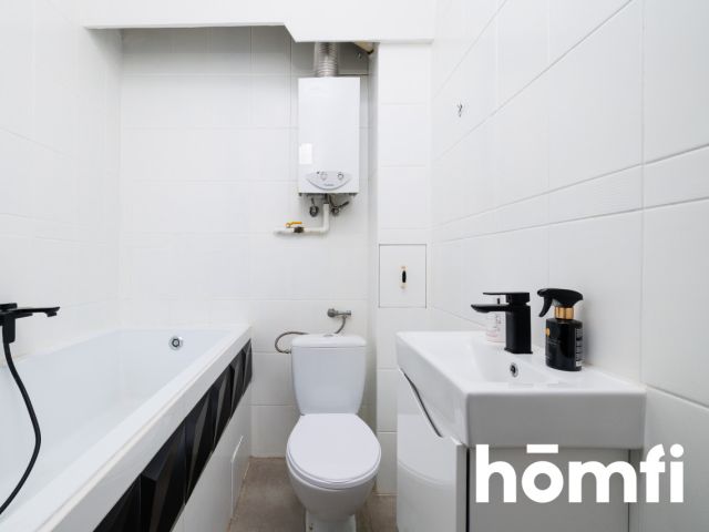 49 m² z balkonem | 2 pokoje | Nowa Huta | Potencjał na 3 pokojowe mieszkanie - Mieszkanie - Sprzedaż - Kraków, Nowa Huta / Nowa Huta
