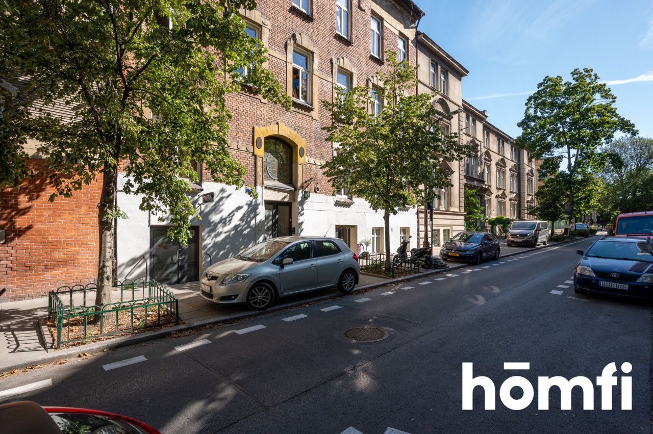 81 m² apartment for sale, Siemiradzkiego Street, Kraków - Квартира - Продаж - Kraków, Śródmieście / Stare Miasto