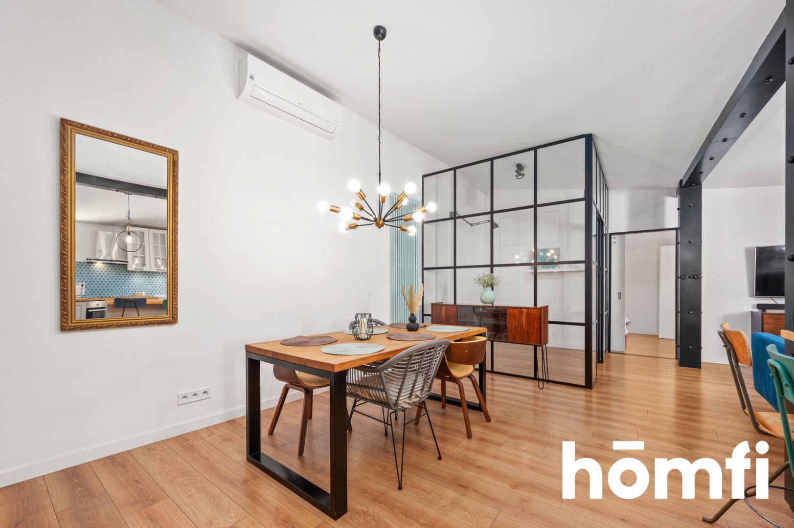 81 m² apartment for sale, Siemiradzkiego Street, Kraków - Квартира - Продаж - Kraków, Śródmieście / Stare Miasto