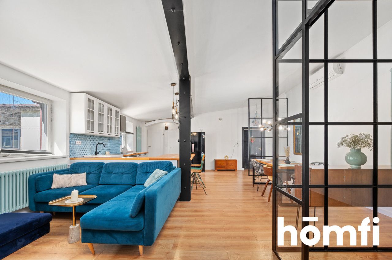 81 m² apartment for sale, Siemiradzkiego Street, Kraków - Квартира - Продаж - Kraków, Śródmieście / Stare Miasto