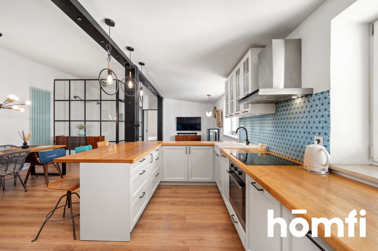 81 m² apartment for sale, Siemiradzkiego Street, Kraków - Квартира - Продаж - Kraków, Śródmieście / Stare Miasto