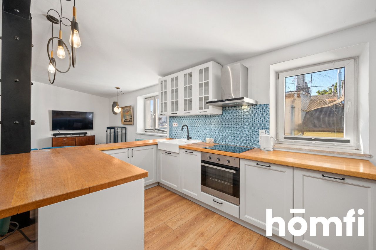 81 m² apartment for sale, Siemiradzkiego Street, Kraków - Квартира - Продаж - Kraków, Śródmieście / Stare Miasto