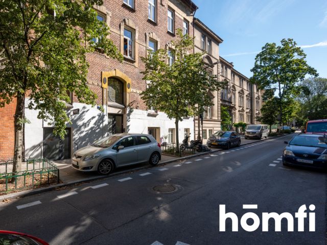 Na sprzedaż apartament 81m2, ul. Siemiradzkiego, Kraków - Mieszkanie - Sprzedaż - Kraków, Śródmieście / Stare Miasto