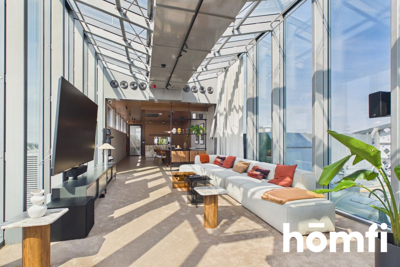 PRESTIGIOUS APARTMENT |30TH FLOOR| ATAL OLIMPIJSKA - Квартира - Оренда - Katowice