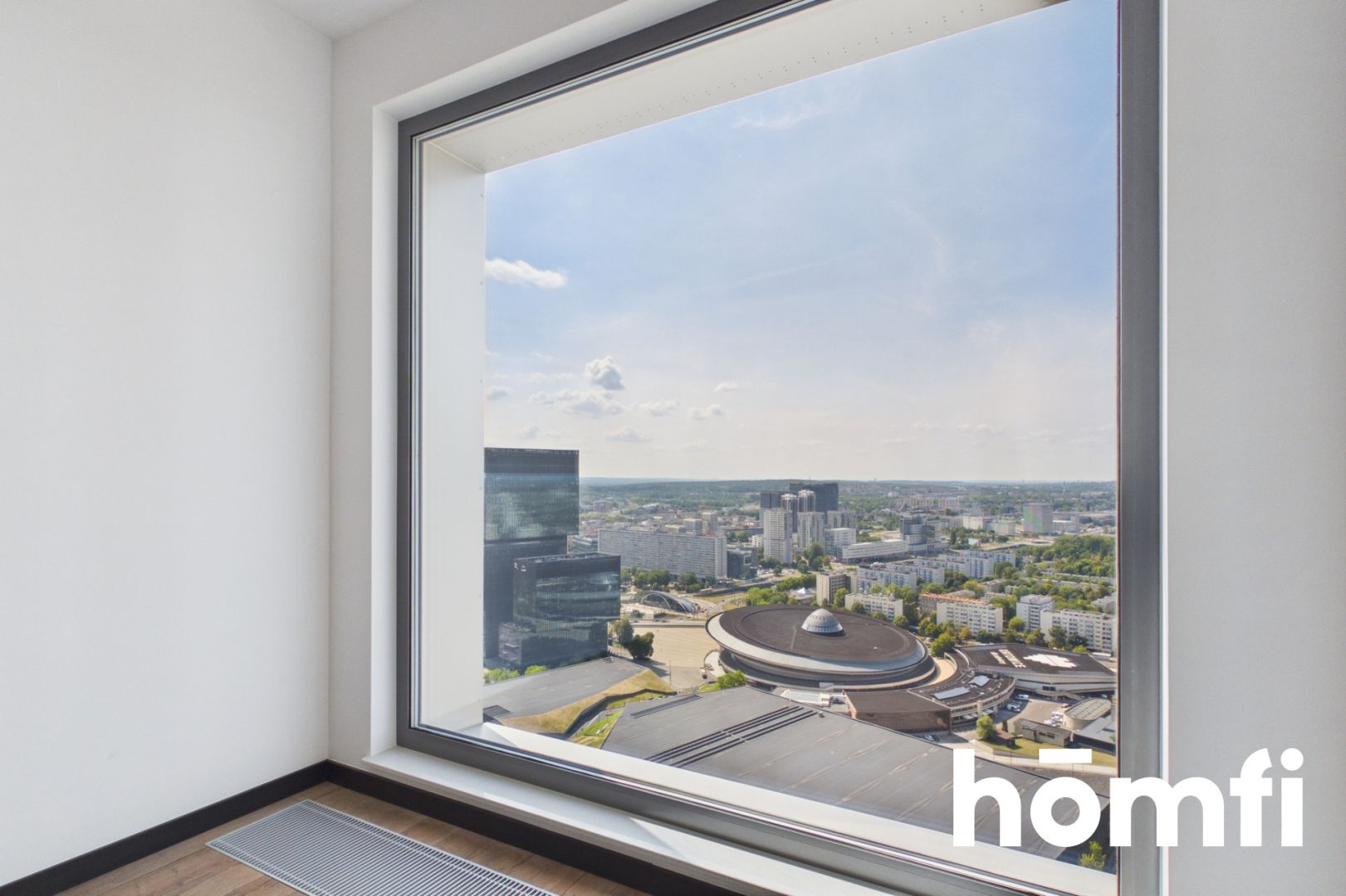 PRESTIGIOUS APARTMENT |30TH FLOOR| ATAL OLIMPIJSKA - Квартира - Оренда - Katowice