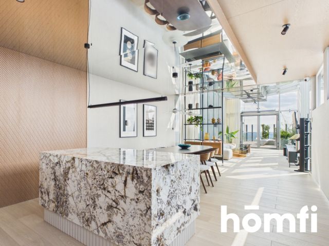 PRESTIŻOWY APARTAMENT |30 PIĘTRO| ATAL OLIMPIJSKA - Mieszkanie - Wynajem - Katowice