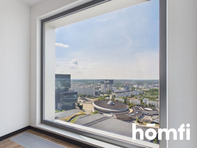 PRESTIŻOWY APARTAMENT |30 PIĘTRO| ATAL OLIMPIJSKA - Mieszkanie - Wynajem - Katowice