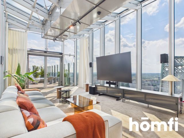 PRESTIŻOWY APARTAMENT |30 PIĘTRO| ATAL OLIMPIJSKA - Mieszkanie - Wynajem - Katowice