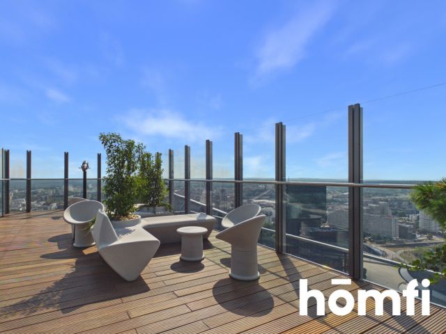 PRESTIŻOWY APARTAMENT |30 PIĘTRO| ATAL OLIMPIJSKA - Mieszkanie - Wynajem - Katowice