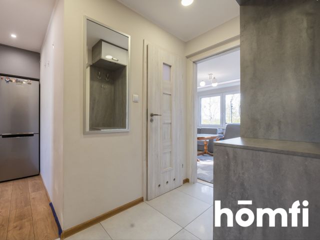 Well-maintained 2-room apartment in Borki - Apartment - Sale - Radom, Borki