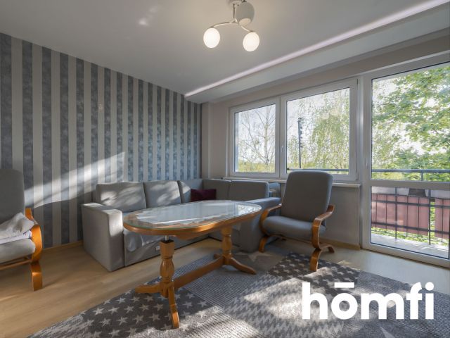 Well-maintained 2-room apartment in Borki - Apartment - Sale - Radom, Borki