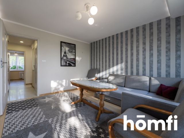 Well-maintained 2-room apartment in Borki - Apartment - Sale - Radom, Borki