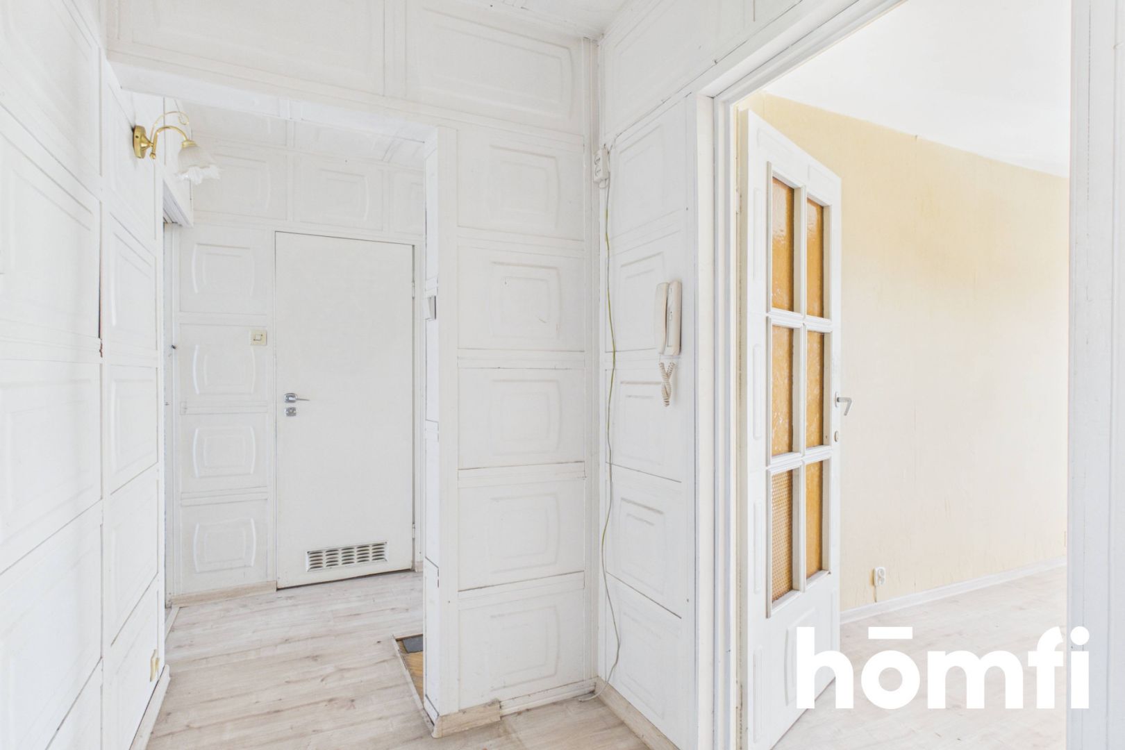 3 pokoje | 65,98 m² | Balkon | Rozkładowe | Chojny - Mieszkanie - Sprzedaż - Łódź, Górna