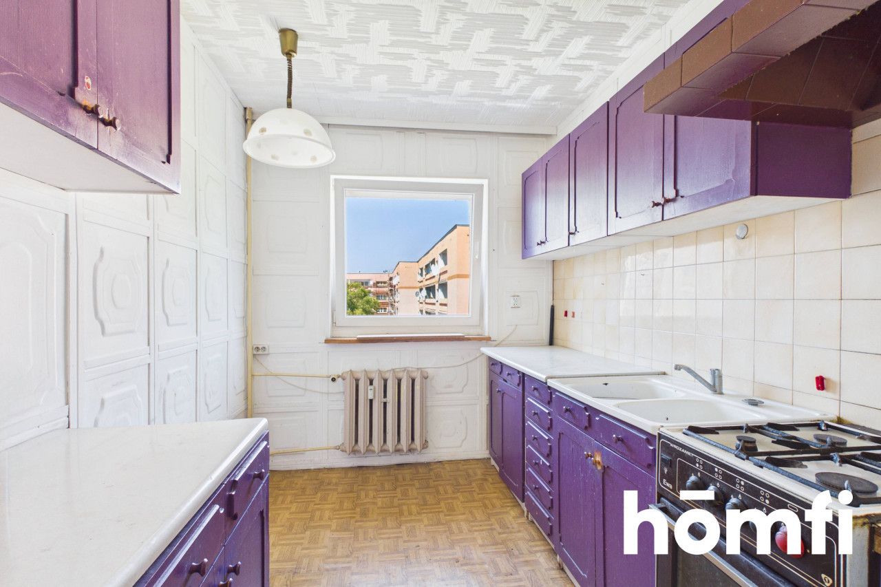 3 pokoje | 65,98 m² | Balkon | Rozkładowe | Chojny - Mieszkanie - Sprzedaż - Łódź, Górna