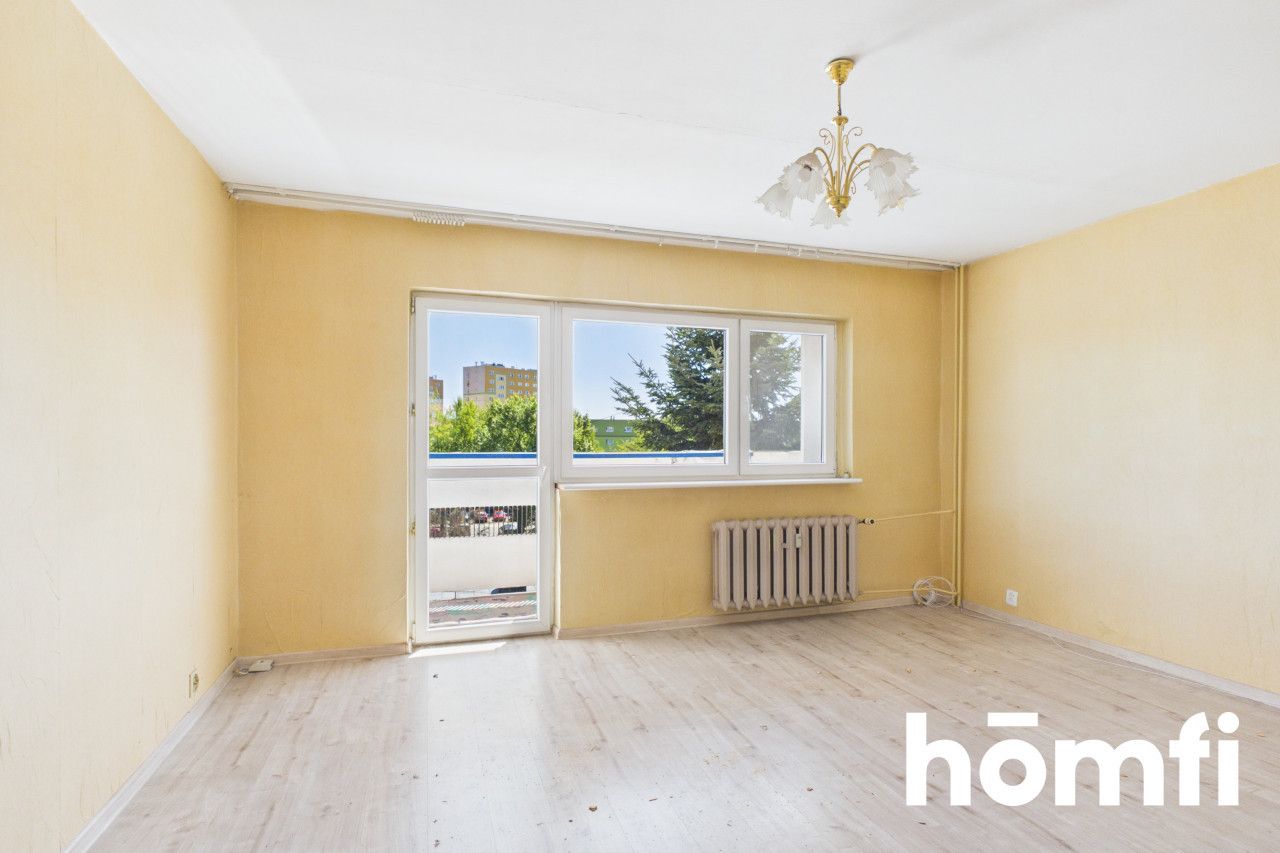 3 pokoje | 65,98 m² | Balkon | Rozkładowe | Chojny - Mieszkanie - Sprzedaż - Łódź, Górna