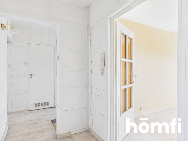 3-bedroom apartment | 65.98 m² | balcony | functional layout | Chojny - Apartment - Sale - Łódź, Górna