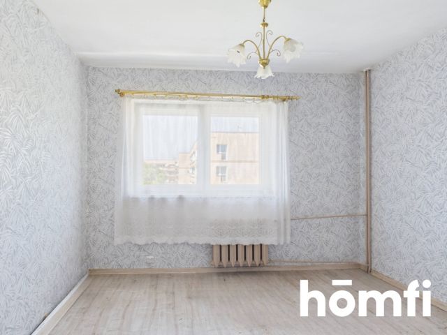 3-bedroom apartment | 65.98 m² | balcony | functional layout | Chojny - Apartment - Sale - Łódź, Górna