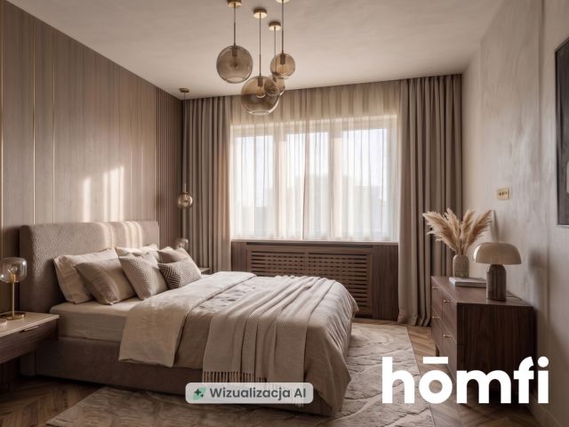 3 pokoje | 65,98 m² | balkon | Łódź Chojny | do własnej aranżacji - Mieszkanie - Sprzedaż - Łódź, Górna