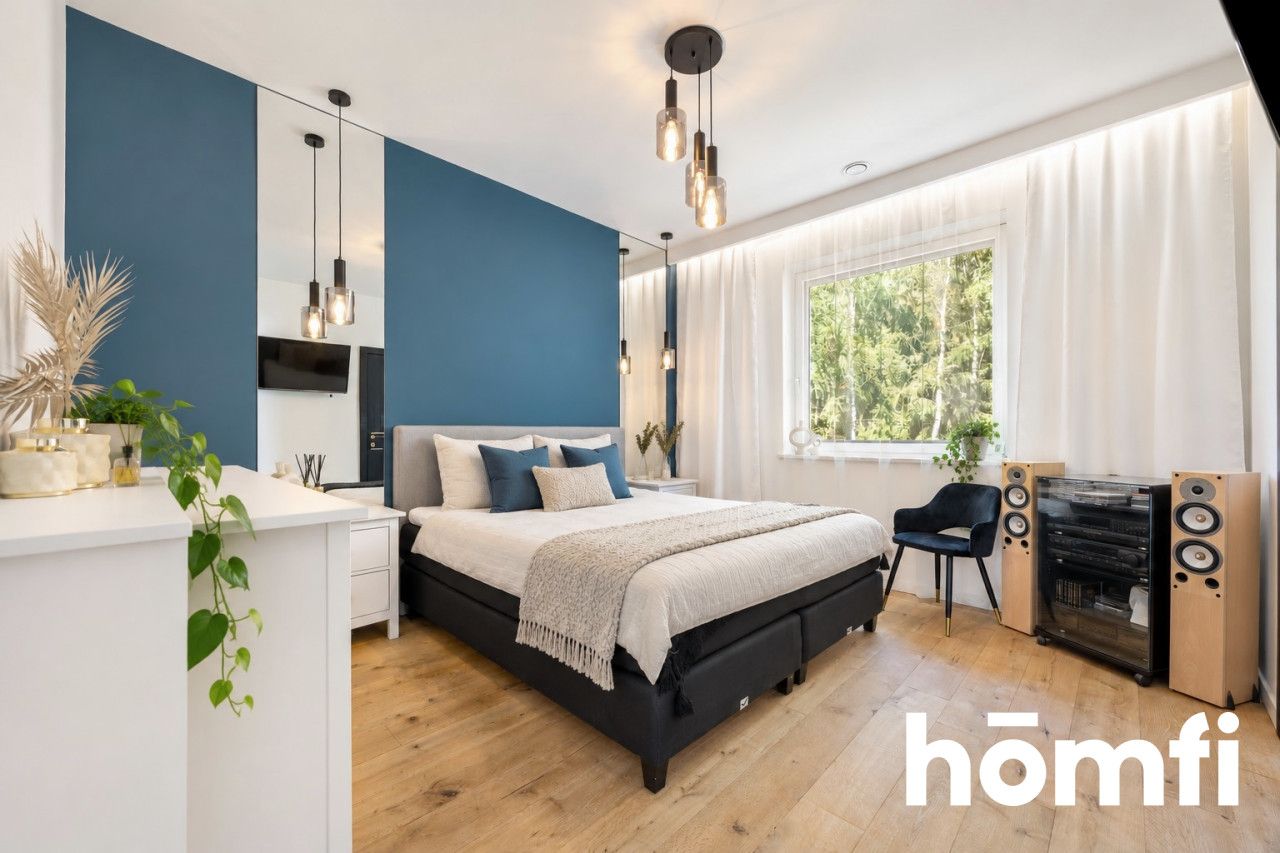 Modern residence by the forest | 6,746 m² plot - House - Sale - Łańcucki, Czarna / Dąbrówki