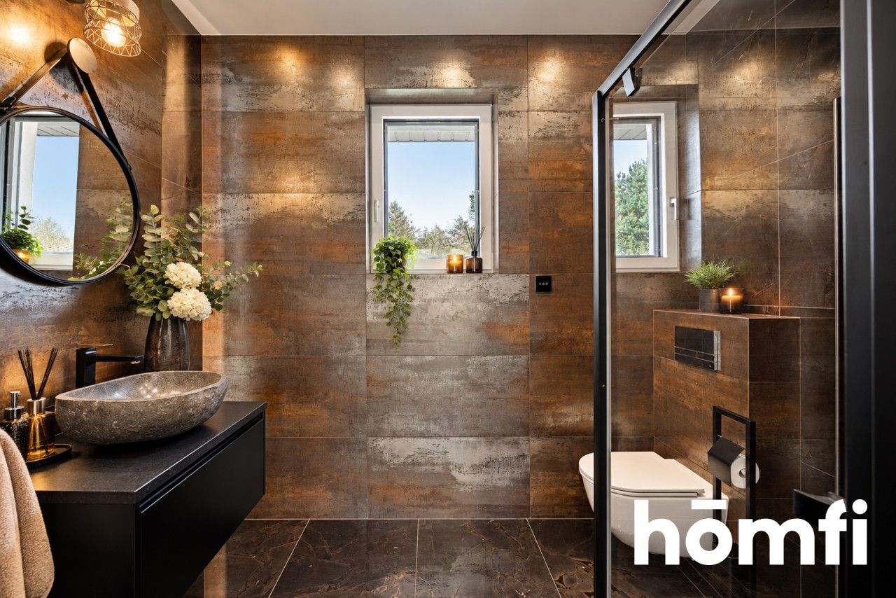 Modern residence by the forest | 6,746 m² plot - House - Sale - Łańcucki, Czarna / Dąbrówki