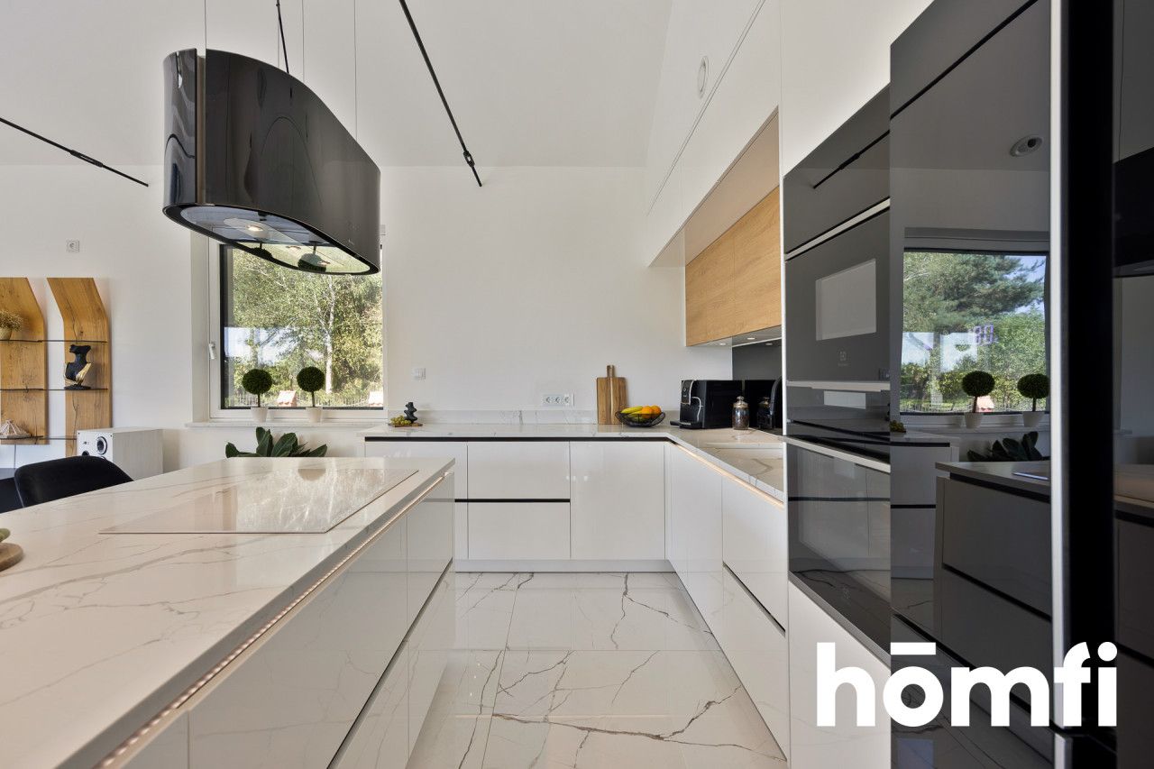 Modern residence by the forest | 6,746 m² plot - House - Sale - Łańcucki, Czarna / Dąbrówki