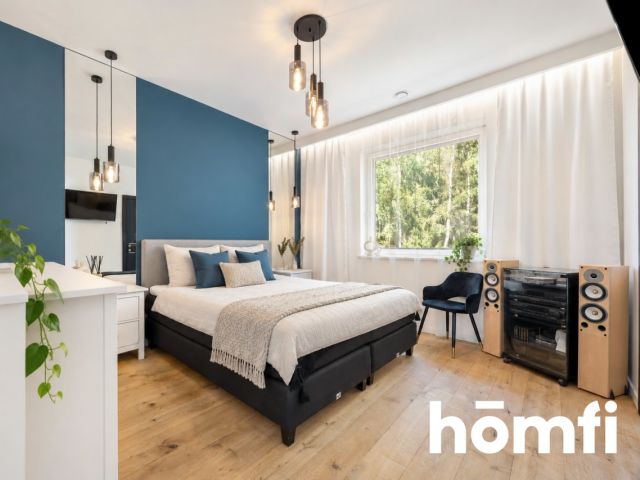 Modern residence by the forest | 6,746 m² plot - Дім - Продаж - Łańcucki, Czarna / Dąbrówki