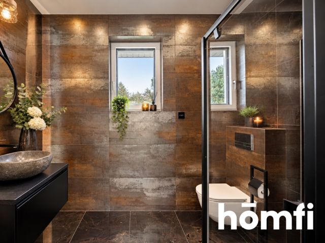 Modern residence by the forest | 6,746 m² plot - Дім - Продаж - Łańcucki, Czarna / Dąbrówki