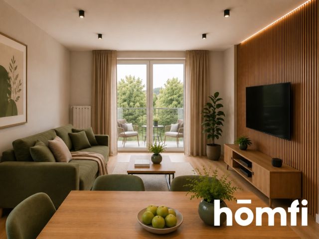 4 rooms | Intimate development | Close to universities - Квартира - Продаж - Rzeszów, Przybyszówka