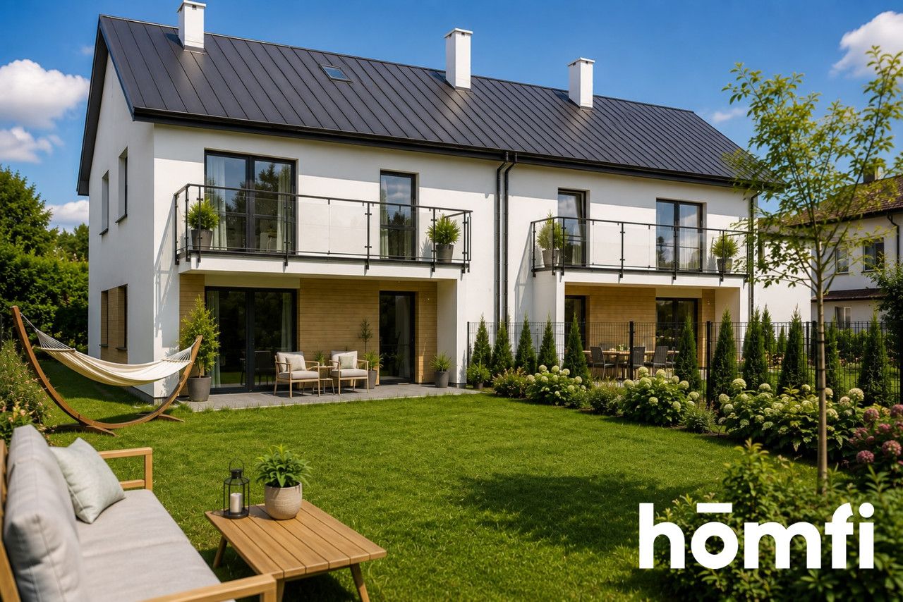 Corner garden 65.18 m²|close to WSIiZ University - Apartment - Sale - Rzeszów, Przybyszówka