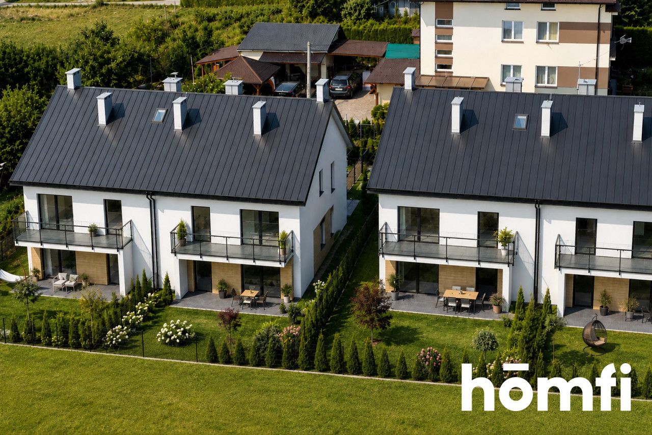 Corner garden 65.18 m²|close to WSIiZ University - Apartment - Sale - Rzeszów, Przybyszówka